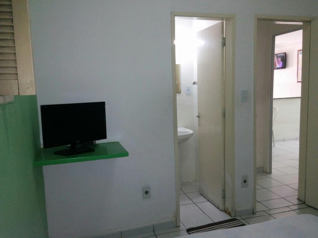 Pousada Esperanca Natal Szoba fotó